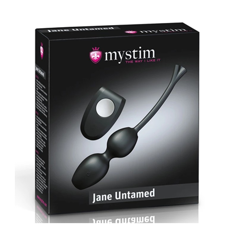 Mystim - Kulki Gejszy Jane Untamed